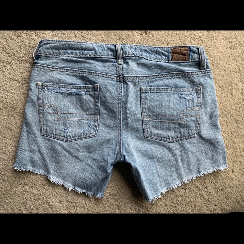 American Eagle shorts size 4